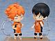 ORANGE ROUGE Haikyuu!! TO THE TOP Nendoroid Kageyama Tobio Shinsei Karasuno Ver. gallery thumbnail