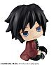 MegaHouse LookUp Kimetsu no Yaiba Tomioka Giyu Plastic Figure gallery thumbnail