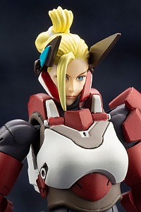 KOTOBUKIYA Hexa Gear Governor Light Armor Type: Rose Ver.1.5 1/24 Plastic Kit (Re-release)