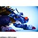 MegaHouse Precious G.E.M. Series Digimon Adventure Metal Garurumon & Ishida Yamato Plastic Figure gallery thumbnail