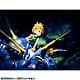 MegaHouse Precious G.E.M. Series Digimon Adventure Metal Garurumon & Ishida Yamato Plastic Figure gallery thumbnail