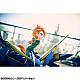 MegaHouse Precious G.E.M. Series Digimon Adventure Metal Garurumon & Ishida Yamato Plastic Figure gallery thumbnail