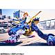MegaHouse Precious G.E.M. Series Digimon Adventure Metal Garurumon & Ishida Yamato Plastic Figure gallery thumbnail