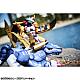 MegaHouse Precious G.E.M. Series Digimon Adventure Metal Garurumon & Ishida Yamato Plastic Figure gallery thumbnail