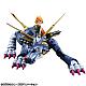 MegaHouse Precious G.E.M. Series Digimon Adventure Metal Garurumon & Ishida Yamato Plastic Figure gallery thumbnail