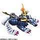 MegaHouse Precious G.E.M. Series Digimon Adventure Metal Garurumon & Ishida Yamato Plastic Figure gallery thumbnail