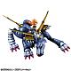 MegaHouse Precious G.E.M. Series Digimon Adventure Metal Garurumon & Ishida Yamato Plastic Figure gallery thumbnail