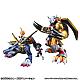 MegaHouse Precious G.E.M. Series Digimon Adventure Metal Garurumon & Ishida Yamato Plastic Figure gallery thumbnail