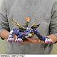 MegaHouse Precious G.E.M. Series Digimon Adventure Metal Garurumon & Ishida Yamato Plastic Figure gallery thumbnail