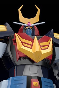 GOOD SMILE COMPANY (GSC) Uchu Senshi Baldios MODEROID Baldios Plastic Kit (Re-release)