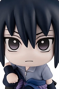 MegaHouse LookUp NARUTO Shippuden Uchiha Sasuke Plastic Figure (3rd Production Run)