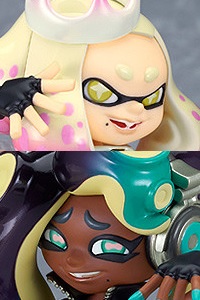 GOOD SMILE COMPANY (GSC) Splatoon/Splatoon2 figma Tentacles (2nd Production Run)