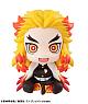 MegaHouse LookUp Kimetsu no Yaiba Rengoku Kyojuro Plastic Figure gallery thumbnail