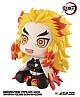 MegaHouse LookUp Kimetsu no Yaiba Rengoku Kyojuro Plastic Figure gallery thumbnail