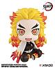 MegaHouse LookUp Kimetsu no Yaiba Rengoku Kyojuro Plastic Figure gallery thumbnail