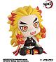 MegaHouse LookUp Kimetsu no Yaiba Rengoku Kyojuro Plastic Figure gallery thumbnail