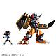MegaHouse Precious G.E.M. Series Digimon Adventure WarGreymon & Yagami Taichi Plastic Figure gallery thumbnail