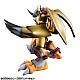MegaHouse Precious G.E.M. Series Digimon Adventure WarGreymon & Yagami Taichi Plastic Figure gallery thumbnail