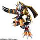 MegaHouse Precious G.E.M. Series Digimon Adventure WarGreymon & Yagami Taichi Plastic Figure gallery thumbnail