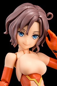 KOTOBUKIYA Megami Device M.S.G 01 Tops Set Skin Colour D 1/1 Plastic Kit (Re-release)