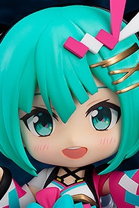 GOOD SMILE COMPANY (GSC) Character Vocal Series 01 Hatsune Miku Nendoroid Hatsune Miku Magical Mirai 2020 Natsu Matsuri Ver. (Re-release)