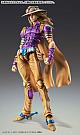 MEDICOS ENTERTAINMENT Super Figure Action JoJo's Bizarre Adventure Part.7 Steel Ball Run Gyro Zeppeli Ver.1.5 Action Figure gallery thumbnail