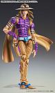MEDICOS ENTERTAINMENT Super Figure Action JoJo's Bizarre Adventure Part.7 Steel Ball Run Gyro Zeppeli Ver.1.5 Action Figure gallery thumbnail
