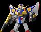 GOOD SMILE COMPANY (GSC) Genki Bakuhatsu Ganbaruga MODEROID Revolger Plastic Kit gallery thumbnail