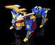 GOOD SMILE COMPANY (GSC) Genki Bakuhatsu Ganbaruga MODEROID Revolger Plastic Kit gallery thumbnail