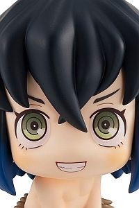 MegaHouse LookUp Kimetsu no Yaiba Hashibira Inosuke Plastic Figure (Re-release)