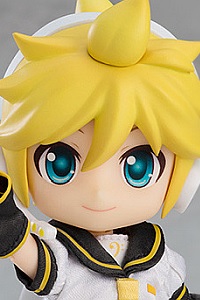 GOOD SMILE COMPANY (GSC) Character Vocal Series 02 Nendoroid Doll Kagamine Len (Re-release)