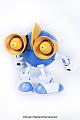 PLUM PMOA TwinBee Rainbow Bell Adventure TwinBee Renewal Version Plastic Kit gallery thumbnail