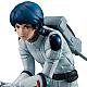 MegaHouse GGG Series Mobile Suit Z Gundam Kamille Bidan Gentei Fukkoku-ban Plastic Figure gallery thumbnail