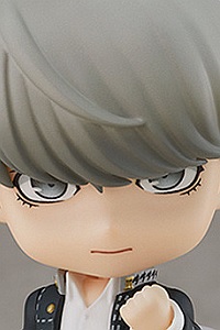 GOOD SMILE COMPANY (GSC) Persona 4 The Golden Nendoroid P4G Shujinko (2nd Production Run)