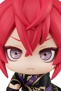 MegaHouse LookUp Disney Twisted Wonderland Riddle Rosehearts Plastic Figure (2nd Production Run)