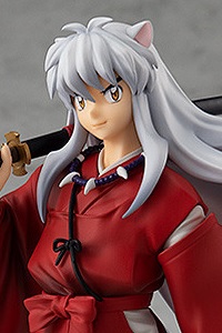 GOOD SMILE COMPANY (GSC) Inuyasha Final POP UP PARADE Inuyasha Plastic Figure (2nd Production Run)