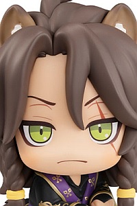 MegaHouse LookUp Disney Twisted Wonderland Leona Kingscholar Plastic Figure (2nd Production Run)