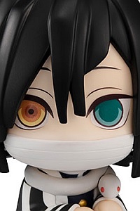 MegaHouse LookUp Kimetsu no Yaiba Iguro Obanai Plastic Figure (Re-release)