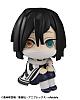 MegaHouse LookUp Kimetsu no Yaiba Iguro Obanai Plastic Figure gallery thumbnail