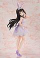 FREEing Gekijoban Puella Magi Madoka Magica [New] The Rebellion Story Akemi Homura Usa-mimi Ver. 1/4 Plastic Figure gallery thumbnail