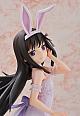 FREEing Gekijoban Puella Magi Madoka Magica [New] The Rebellion Story Akemi Homura Usa-mimi Ver. 1/4 Plastic Figure gallery thumbnail