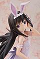 FREEing Gekijoban Puella Magi Madoka Magica [New] The Rebellion Story Akemi Homura Usa-mimi Ver. 1/4 Plastic Figure gallery thumbnail