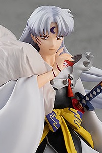 GOOD SMILE COMPANY (GSC) Inuyasha Final POP UP PARADE Sesshomaru Plastic Figure (2nd Production Run)