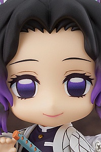 GOOD SMILE COMPANY (GSC) Kimetsu no Yaiba Nendoroid Kocho Shinobu (2nd Production Run)