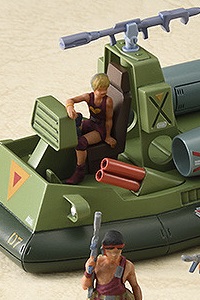 MAX FACTORY Fang of the Sun Dougram COMBAT ARMORS MAX26 Fang of Sun Set 1/72 Plastic Kit (Re-release) MAX FACTORY Fang of the Sun Dougram COMBAT ARMORS MAX26 Fang of Sun Set 1/72 Plastic Kit (Re-release)