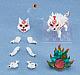 MAX FACTORY Okami Nendoroid Shiranui gallery thumbnail