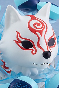 MAX FACTORY Okami Nendoroid Shiranui DX Ver. (2nd Production Run)