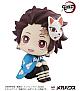 MegaHouse LookUp Kimetsu no Yaiba Kamado Tanjiro Saishu Senbetsu Ver. Plastic Figure gallery thumbnail
