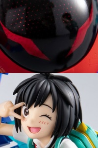 SEN-TI-NEL Spider-Man: Into the Spider-Verse SV Action Peni Parker & SP//dr Action Figure (Re-release)