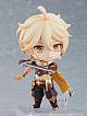 GOOD SMILE COMPANY (GSC) Genshin Impact Nendoroid Tabihito (Sora) gallery thumbnail